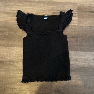 Old Navy Fitted Tank Top - Size Women's Small, Worn once!